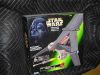 Star Wars - Power of the Force (POTF) - Vehicle Figure - T-16 Skyhopper (New & Mint)