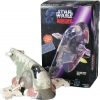 Star Wars - Power of the Force (POTF) - Vehicle Figure - Slave I (Purple Box) (New & Mint)