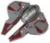 Star Wars - 30th Anniversary - Transformers - Obi-Wan Kenobi/Jedi Starfighter (New & Mint)