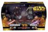 Star Wars - Revenge of the Sith (ROTS) - Sidious Vs. Mace (New & Mint)