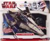 Star Wars - 2009 Clone Wars - Vehicle Figure - V-Wing (New & Mint)