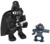 Star Wars - Original Trilogy Collection - Playskool - Darth Vader and Imperial Claw Droid (New & Min