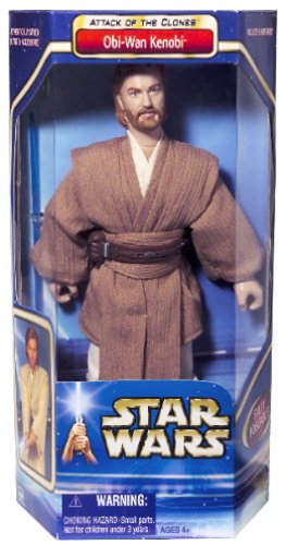 12 inch obi wan kenobi