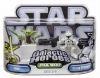 Star Wars - Saga 2 - Galactic Heroes Figures - Yoda & Clone Trooper (New & Mint)