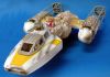 Star Wars - Power of the Force (POTF) - Vehicle Figure - Y-Wing (New & Mint)