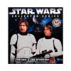 Star Wars - Power of the Force (POTF) - Action Figure - Han Solo and Luke Skywalker (Stormtrooper) (