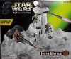 Star Wars - Power of the Force (POTF) - Playset Figures - Hoth Battle Playset (New & Mint)