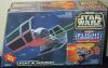 Star Wars - Power of the Force (POTF) - Flight Controllers: Darth Vader's TIE Fighter Flight Control