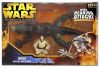 Star Wars - Revenge of the Sith (ROTS) - Vehicle Figure - Boga w/Obi-Wan Kenobi (New & Mint)