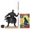 Star Wars - 2012 Legacy - Action Figure - Darth Maul (Spinning Lightsaber Action) (New & Mint)