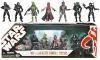 Star Wars - 30th Anniversary - Republic Elite Forces Mandalorians & Omega Squad Set (Exclusive) (New