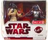 Star Wars - 2009 Legacy - Action Figures - Geonosis Arena Showdown: Coleman Trebor & Jango Fett (New