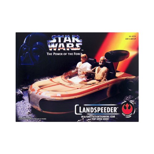 potf landspeeder