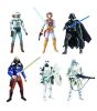 Star Wars - 2009 Legacy - McQuarrie Figure Set (2 of 2) (Exclusive) (New & Mint)