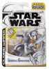 Star Wars - Clone Wars: Animated - Action Figure - General Grievous (Seanson 3) (3.75 inch) (New & M