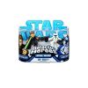 Star Wars - 2008 Legacy - Galactic Heroes Figures - Anakin Skywalker & Clone Trooper (New & Mint)