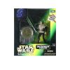 Star Wars - Power of the Force (POTF) - Millenium Minted Coins Figure - Luke Skywalker (Endor Gear)