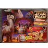 Star Wars - Power of the Force (POTF) - Playset Figures - Transforming Playset Death Star/Tatooine D