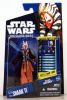 Star Wars - 2010 Clone Wars - Action Figure - Shaak Ti (3.75 inch) (New & Mint)