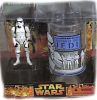 Star Wars - Revenge of the Sith (ROTS) - Cup & Figure-Stormtrooper (New & Mint)