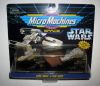 Star Wars - Power of the Force (POTF) - Vehicle Figure - #4 Star Wars (ANH) (Y-Wing Starfighter, Jaw