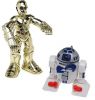 Star Wars - Original Trilogy Collection - Playskool - C-3PO and R2-D2 (New & Mint)