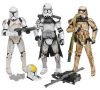 Star Wars - Revenge of the Sith (ROTS) - Evolution Figures - Clone Trooper To Stormtrooper (New & Mi