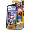 Star Wars - 2010 Legacy - Action Figure - Shock Trooper (3.75 inch) (New & Mint)