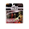 Star Wars - 30th Anniversary - Unleashed Battle Pack - Jedi Masters (New & Mint)