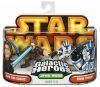 Star Wars - Revenge of the Sith (ROTS) - Galactic Heroes Figures - Dark Side Anakin & Clone Trooper