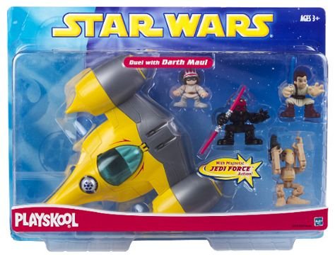 playskool starwars