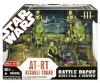 Star Wars - 30th Anniversary - Battle Pack - AT-RT Assault Squad (New & Mint)