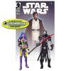 Star Wars - 2010 Legacy - Figure 2 Packs - Darth Nihl and Deliah Blue (New & Mint)