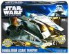 Star Wars - 2011 Clone Wars - Vehicle Figure - Mandalorian Assault Transport (New & Mint)