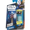 Star Wars - 2010 Clone Wars - Action Figure - Asajj Ventress (Re-Issue) (3.75 inch) (New & Mint)