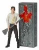 Star Wars - Saga 2 - Action Figure - Han Carbonite (3.75 inch) (New & Mint)