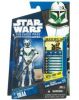 Star Wars - 2010 Clone Wars - Action Figure - Clone Trooper Draa (3.75 inch) (New & Mint)