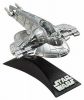 Star Wars - Revenge of the Sith (ROTS) - Titanium Figure - Boba Fett's Slave 1 (Ultimate Galactic Hu