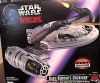 Star Wars - Power of the Force (POTF) - Vehicle Figure - Outrider (Purple Box) (New & Mint)