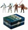 Star Wars - Saga 2 - Action Figure Tins - Episode II (New & Mint)