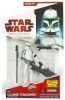 Star Wars - 2009 Clone Wars - Action Figure - Clone Trooper 41st Elite Corps (Reissue) (3.75 inch) (