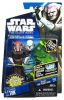 Star Wars - 2011 Clone Wars - Action Figure - Saesee Tiin (3.75 inch) (New & Mint)