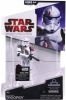 Star Wars - 2009 Legacy - Action Figure - CloneTrooper Saleucami (Re-Issue) (3.75 inch) (New & Mint)