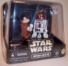 Star Wars - 2009 Legacy - Jedi Mickey & R2-MK (Exclusive) (New & Mint)