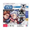 Star Wars - Board Game - Galactic Heroes Game (Anakin vs Count Dooku) (New & Mint)