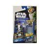 Star Wars - 2010 Clone Wars - Action Figure - Clone Trooper Hevy (In Training Armor) (3.75 inch) (Ne