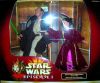 Star Wars - Episode 1 (EP1) - Action Figure - Qui-Gon Jinn & Queen Amidala (Defense of Naboo) (12 in