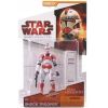 Star Wars - 2009 Legacy - Action Figure - Shocktrooper (3.75 inch) (New & Mint)