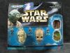 Star Wars - Power of the Force (POTF) - Figures - Collector Mini Action Collection IV (New & Mint)