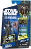 Star Wars - 2010 Clone Wars - Action Figure - Hondo Ohnaka (re-issue) (3.75 inch) (New & Mint)